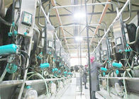 Planta de tratamiento de la leche de la pequeña escala/equipo de fabricación del yogur KQ-1000L