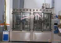 China Máquina de embotellado de la máquina de rellenar/del jugo de la bebida de Kaiquan para la fábrica de la comida compañía