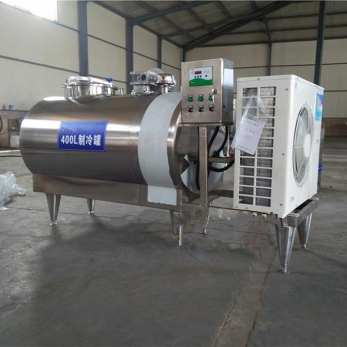material de aislamiento de refrigeración de la planta de la leche de 100L 15000L para la fábrica de la leche