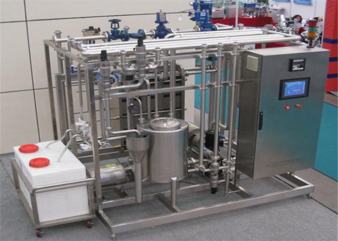 Equipo de alta tecnología por completo 1000 LPH automáticos 2000L LPH de la pasterización del huevo