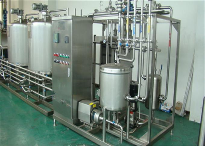 Tubo en eficacia termal de la máquina de la uperización de la leche del tubo la alta para el concentrado del jugo