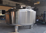 calefacción de vapor de los depósitos de fermentación del acero inoxidable 1000L/calefacción eléctrica
