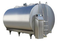 Ordeñe la maquinaria de las instalaciones lecheras, planta de refrigeración de la lechería para preservar/que almacena