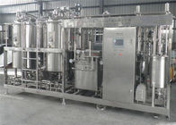China Cadena de producción de leche de UHT 1000L de A al tipo completamente automático ISO de Z certificado compañía