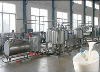 China Máquina de la pasterización de la leche de Kaiquan, cadena de producción condimentada de lechería compañía