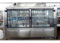 La máquina de rellenar de la bebida popular/carbonató el equipo embotellador KQG-60-50-15D de la bebida