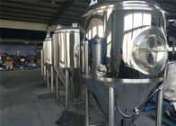 Depósitos de fermentación de la cervecería del acero inoxidable 1000l - OEM de la capacidad 6000L disponible