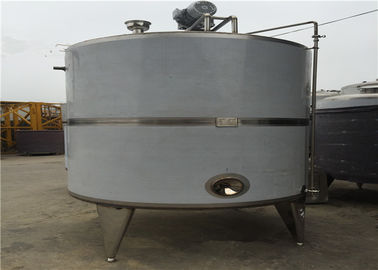 China Depósito de fermentación de la cerveza del acero inoxidable, reacción de emulsión de la calefacción del acero inoxidable del tanque fábrica