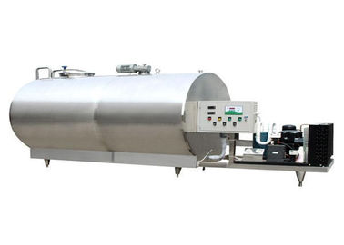 China Unidad disponible del enfriamiento de la leche del OEM, equipo 1000L 2000L 3000L del almacenamiento de la lechería fábrica