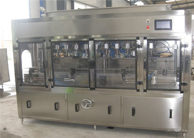 China Máquina de rellenar del agua pura, equipo de proceso del zumo de fruta para el sector lechero fábrica