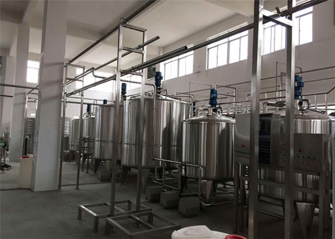 Diámetro máximo inoxidable del depósito de fermentación de la cerveza del acero del aislamiento de calefacción 2200m m