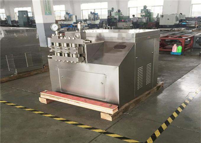 Máquina del homogeneizador de la leche de soja de Kaiquan 3000L/homogeneizador grande GJB 3-25 de la escala
