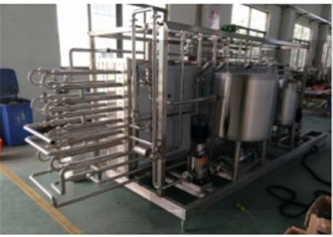 Tipo automático completo del tubo de la máquina de la uperización para la bebida ISO aprobada