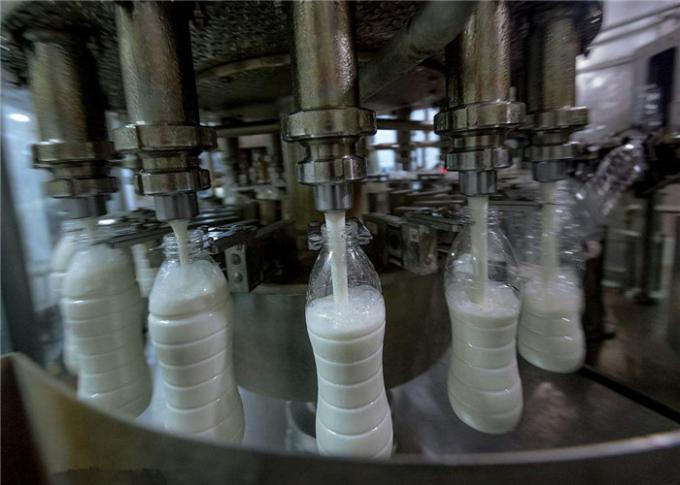 Planta de tratamiento de la leche de la pequeña escala/equipo de fabricación del yogur KQ-1000L