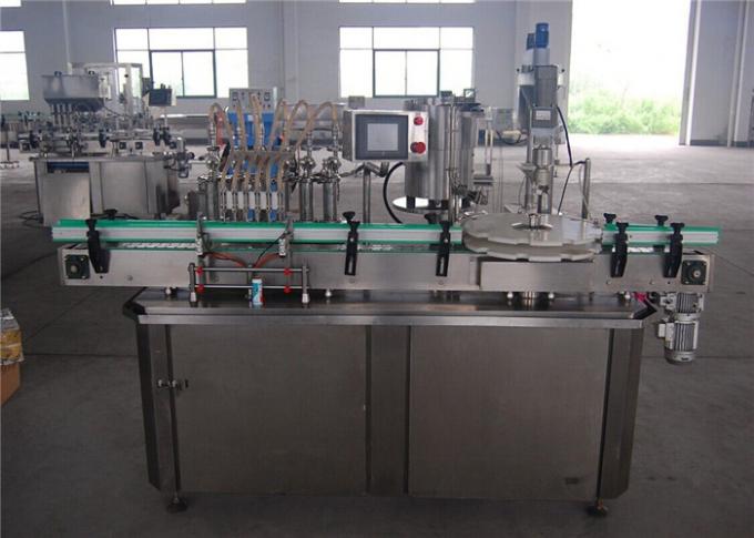 Máquina de embotellado de la máquina de rellenar/del jugo de la bebida de Kaiquan para la fábrica de la comida