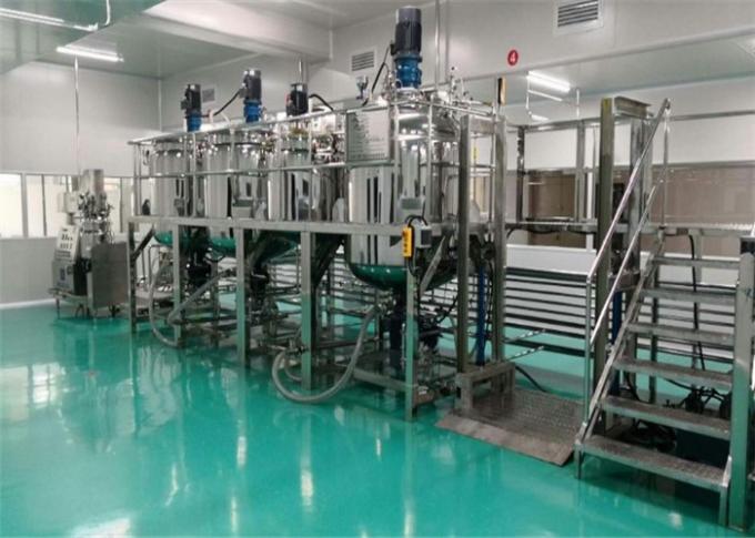 depósito de leche del acero inoxidable 304 316 316L, depósito de fermentación del yogur KQ-3000L KQ-5000L